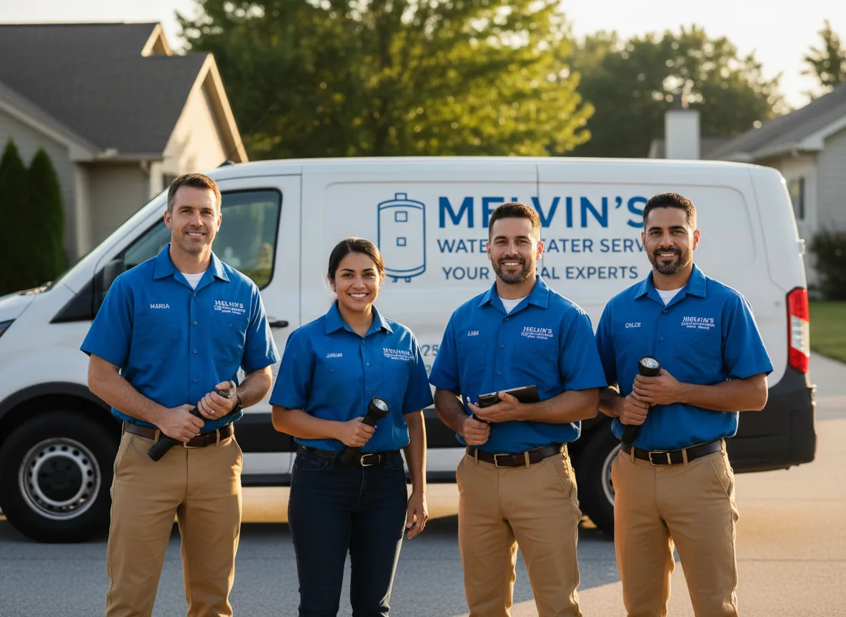 Water Heater Repair company in Ben Franklin, TX
