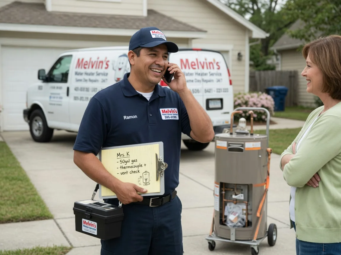 Water Heater Repair Ben Franklin, TX FAQs